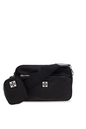 Umhängetasche mit Logo