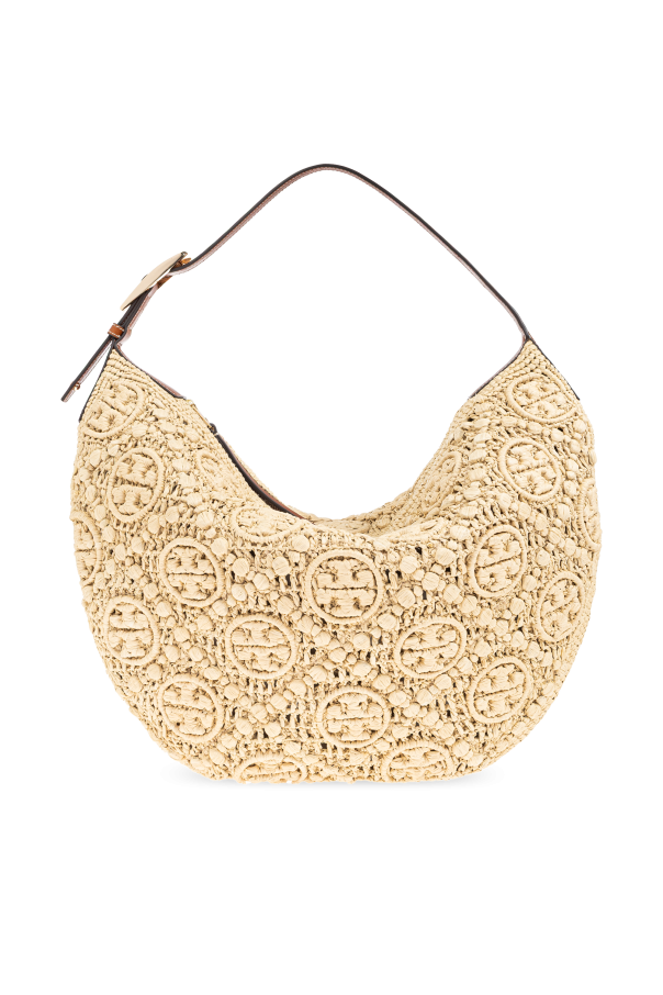 `T Monogram` shoulder bag, zdjęcie 1 `T Monogram` shoulder bag od Tory Burch
