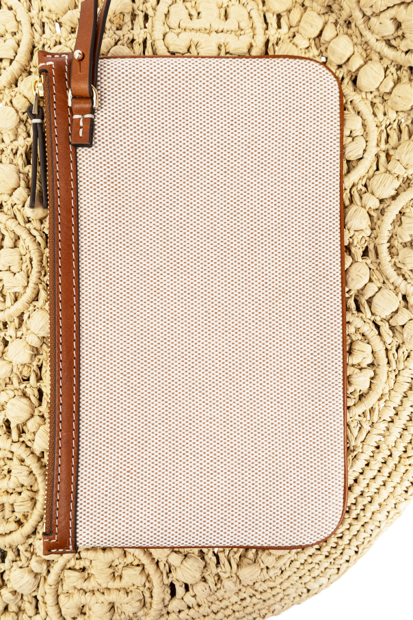 Tory Burch Schultertasche `T Monogram`