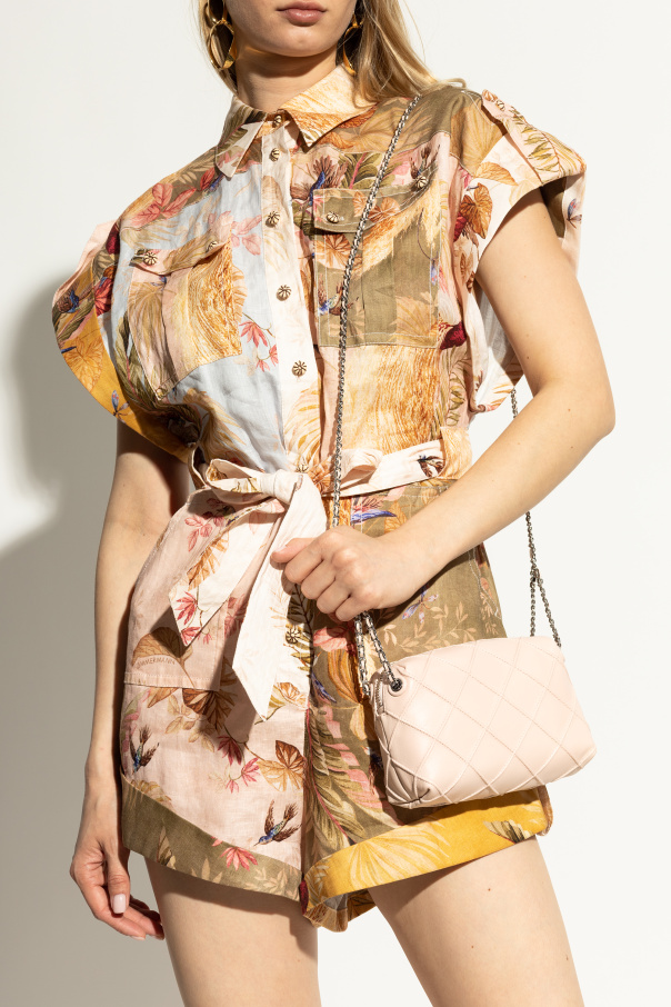 Tory Burch Torba na ramię `Fleming Small`