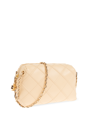 Tory Burch Bolso bandolera `Fleming Small`