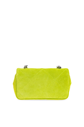 Tory Burch Shoulder bag `Kira Diamond Quilt Mini`