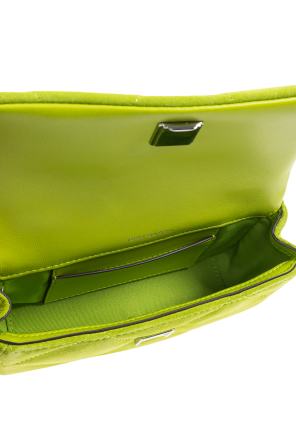 Tory Burch Shoulder bag `Kira Diamond Quilt Mini`