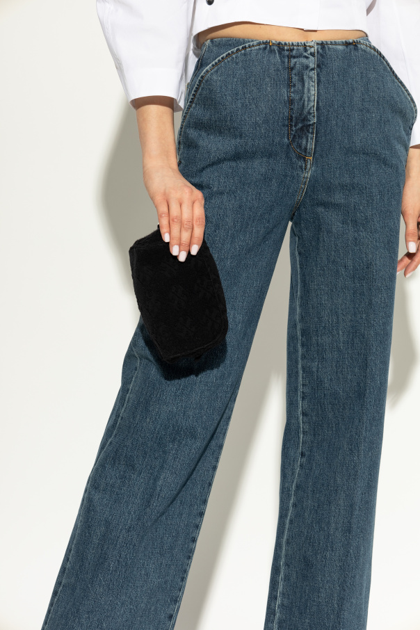 Tory Burch Kosmetyczka `Ella`