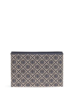 Tory Burch `T Monogram` clutch