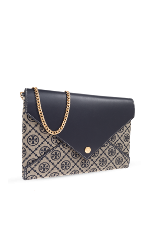 Tory Burch `T Monogram` clutch