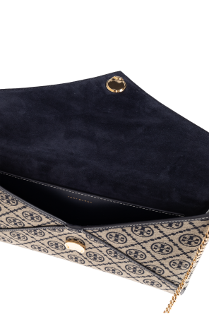 Tory Burch `T Monogram` clutch