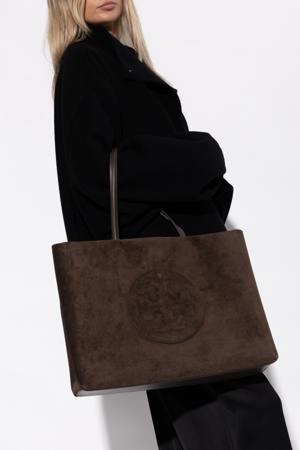 Tory Burch "Ella" shopper bag