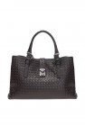 Bottega Veneta BROWN 'Roma' Bag