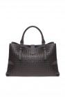 Bottega Veneta BROWN 'Roma' Bag