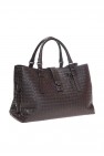 Bottega Veneta BROWN 'Roma' Bag