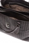 Bottega Veneta BROWN 'Roma' Bag