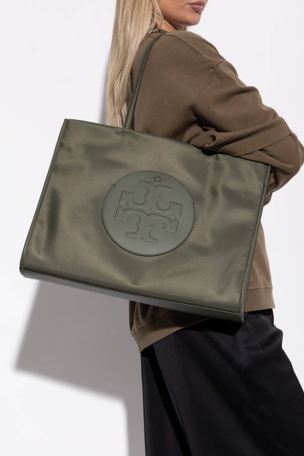 Tory Burch "Ella" shopper bag
