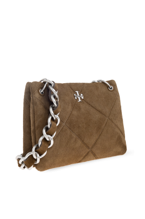 Tory Burch "Kira Diamond" shoulder bag