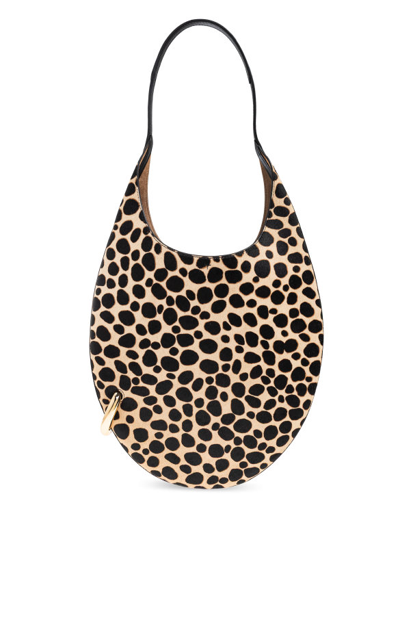 Shoulder bag "Pierced" od Tory Burch