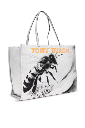 Tory Burch "Ella" shopper bag