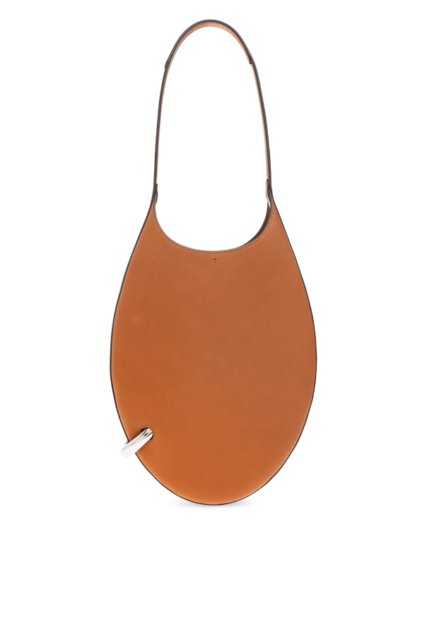 Shoulder bag `Pierced` od Tory Burch