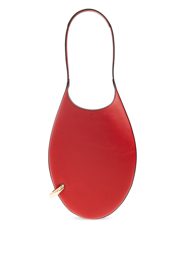 Shoulder bag `Pierced` od Tory Burch