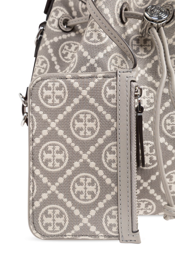 Tory Burch Shoulder bag 'T Monogram' bucket