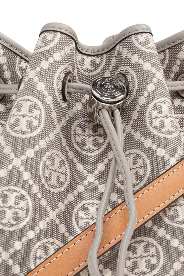 Tory Burch Shoulder bag 'T Monogram' bucket