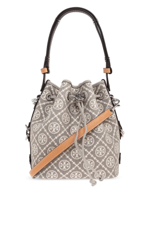 Shoulder bag 'T Monogram' bucket