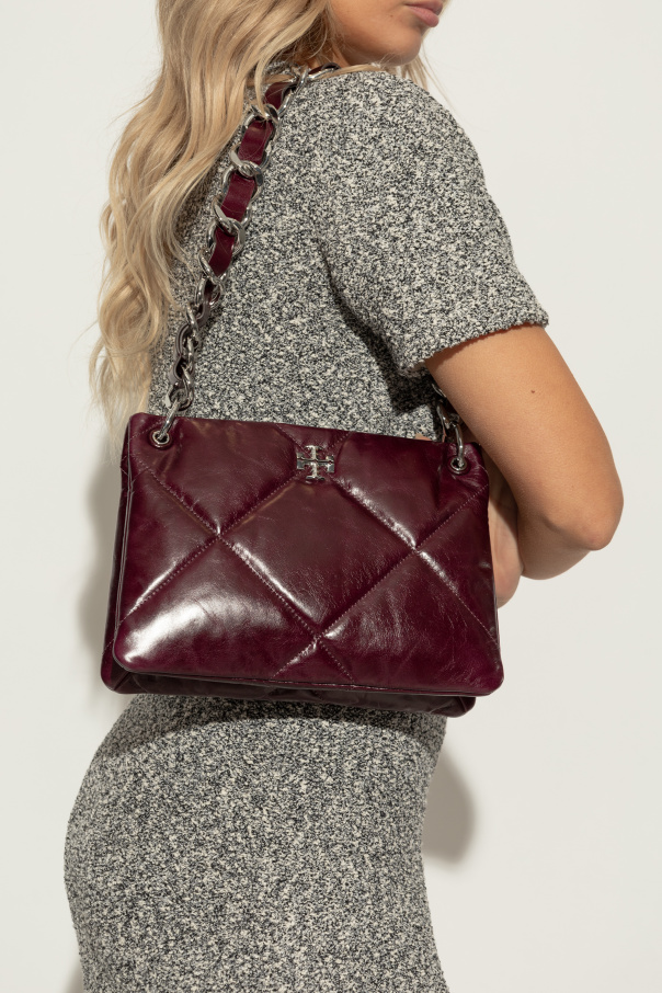 Tory Burch Bolso bandolera “Kira Diamond”