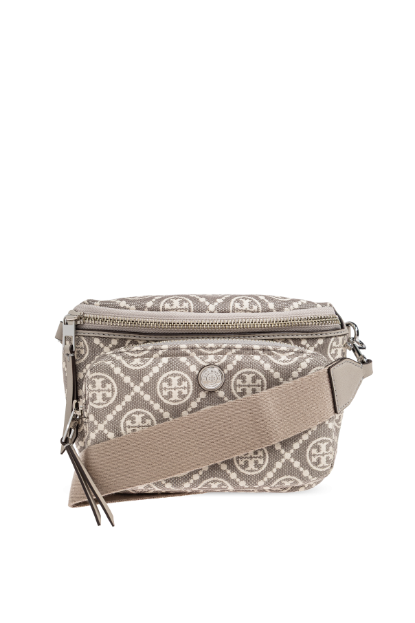 "T Monogram Mini" belt bag od Tory Burch