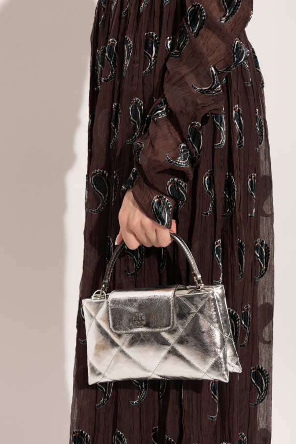 Tory Burch Torba do ręki `Kira Diamond`