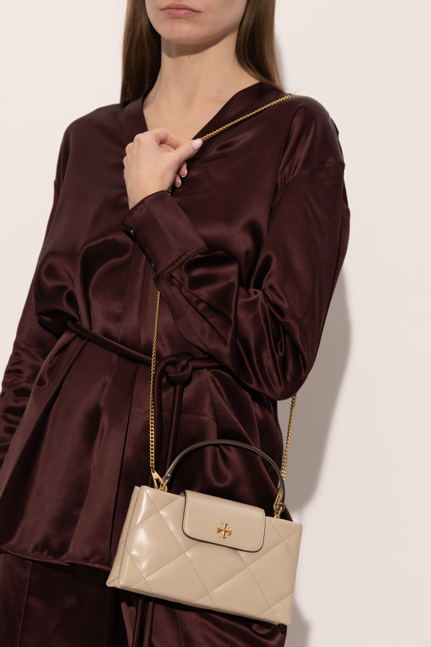 Tory Burch Handbag `Kira Diamond`