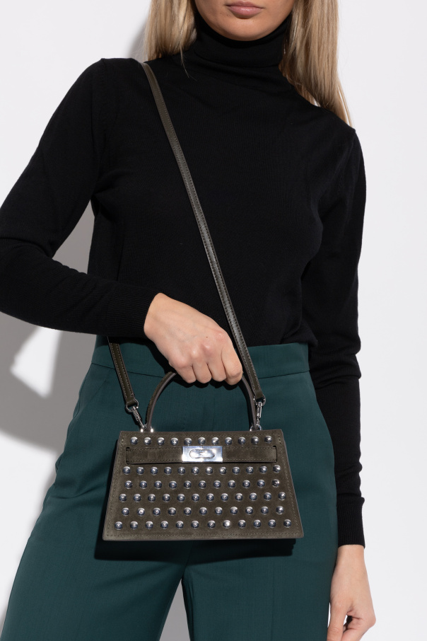 Tory Burch Handbag `Lee Radziwill Mini`