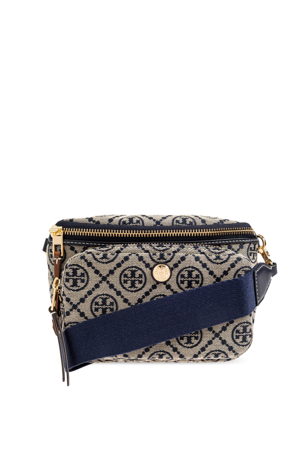 Mini "T Monogram" dog bag od Tory Burch