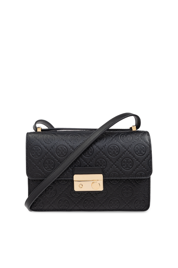 Tory Burch Shoulder bag 'T Monogram Pebble'