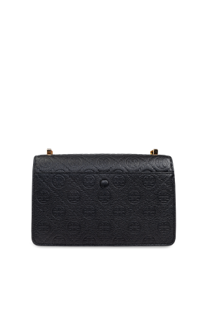 Tory Burch Shoulder bag 'T Monogram Pebble'