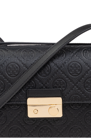 Tory Burch Shoulder bag 'T Monogram Pebble'