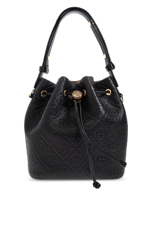 Torba do ręki `T Monogram Pebble`