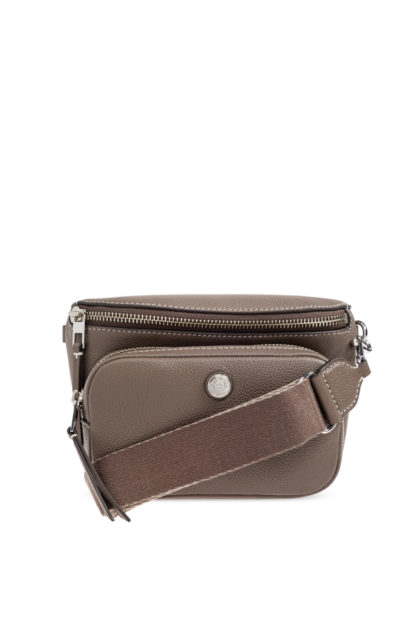 "T Monogram Mini" shoulder bag od Tory Burch