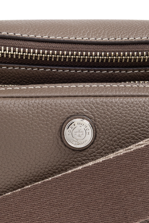 Tory Burch "T Monogram Mini" shoulder bag