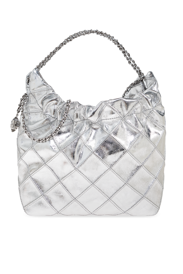 "Fleming Mini" shoulder bag od Tory Burch