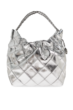 Tory Burch "Fleming Mini" shoulder bag