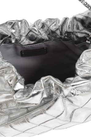 Tory Burch "Fleming Mini" shoulder bag