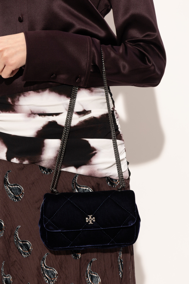 Tory Burch Shoulder bag "Kira Diamond Mini"