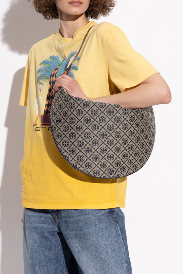 Tory Burch Schultertasche „T Monogram“