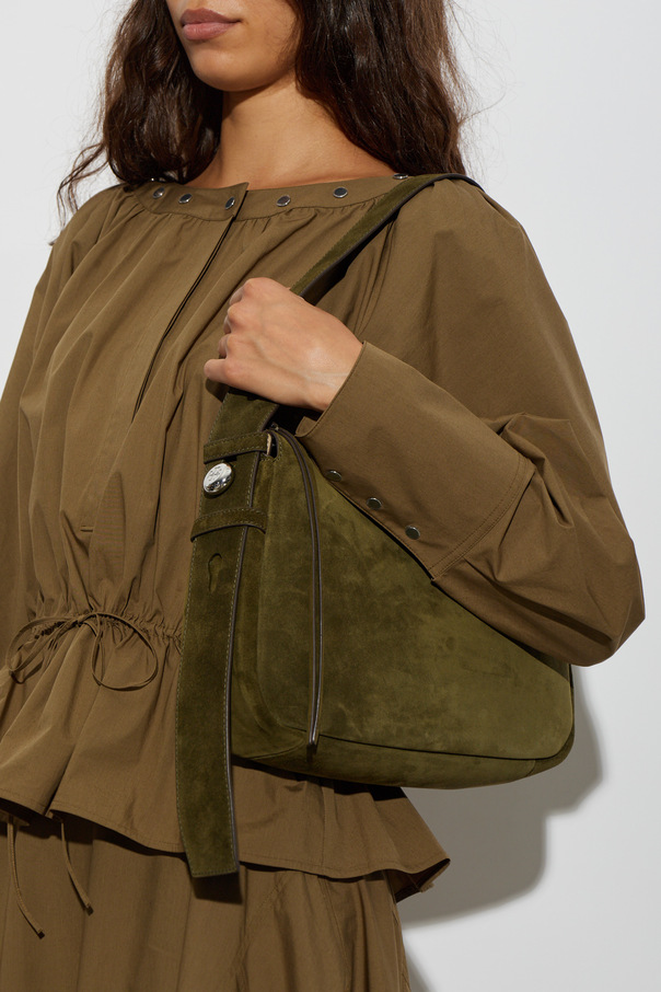 Tory Burch Suede bag "Romy"