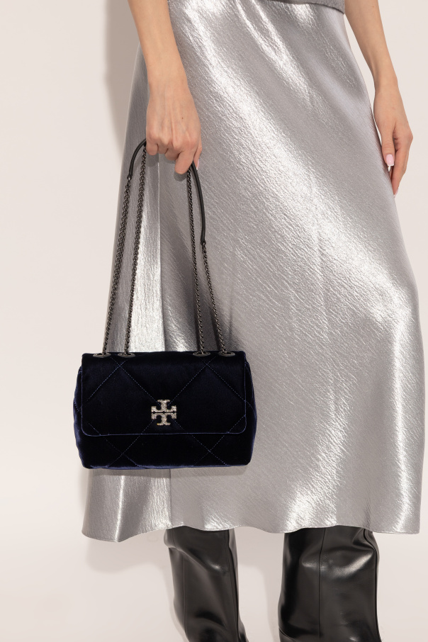 Tory Burch Kira Diamond Small shoulder bag