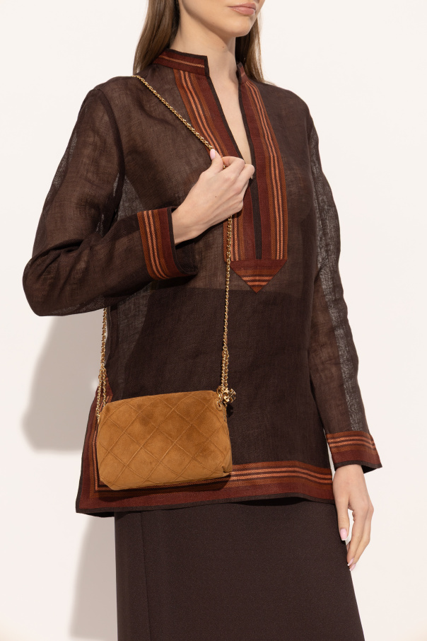 Tory Burch Shoulder bag "Fleming"