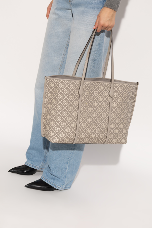Tory Burch "Perry T" shopper bag