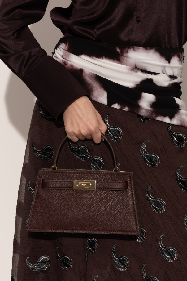 Tory Burch "Lee Radziwill Mini" hand bag