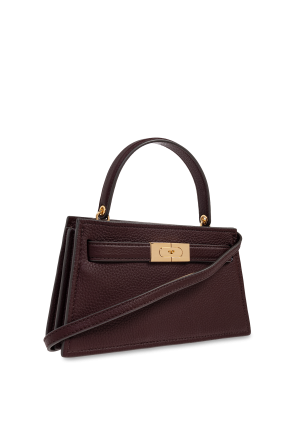 Tory Burch "Lee Radziwill Mini" hand bag