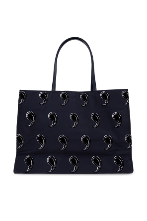 Tory Burch "Ella" shopper bag