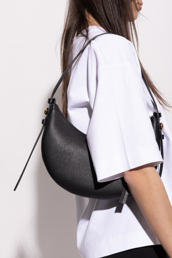 Tory Burch Bolso bandolera ‘Romy Half Moon’